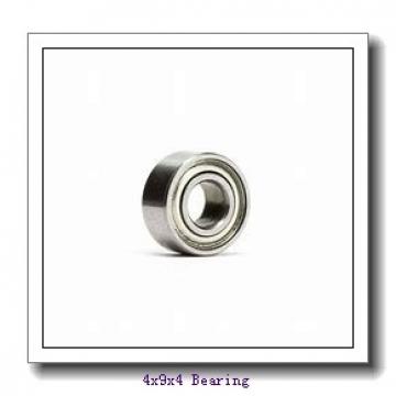 4 mm x 9 mm x 4 mm  KOYO W684ZZ deep groove ball bearings