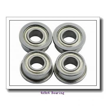 4 mm x 9 mm x 4 mm  ZEN 684-2Z deep groove ball bearings