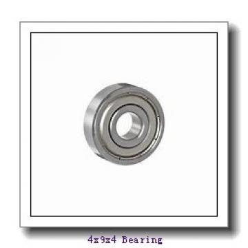 4 mm x 9 mm x 3 mm  Loyal 618/4-2RS deep groove ball bearings