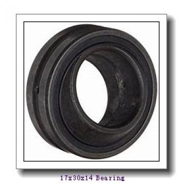 17 mm x 30 mm x 14 mm  NTN SAR1-17 plain bearings