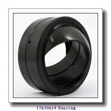 17 mm x 30 mm x 14 mm  SNR 71903HVDUJ74 angular contact ball bearings