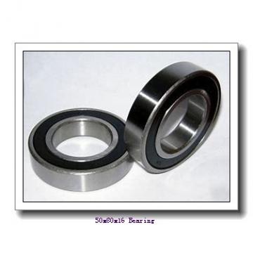 50 mm x 80 mm x 16 mm  NSK NUP1010 cylindrical roller bearings