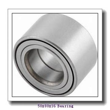 50 mm x 80 mm x 16 mm  FAG HSS7010-C-T-P4S angular contact ball bearings