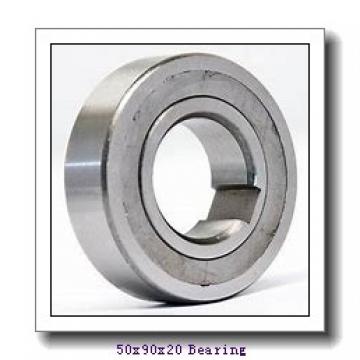 50 mm x 90 mm x 20 mm  KBC 6210UU deep groove ball bearings
