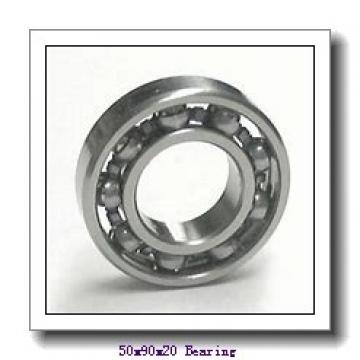 50 mm x 90 mm x 20 mm  Loyal NP210 E cylindrical roller bearings