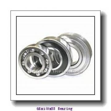 65 mm x 140 mm x 33 mm  KOYO NJ313R cylindrical roller bearings