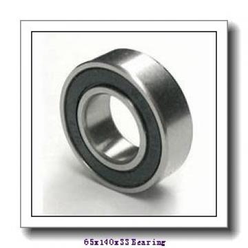 65 mm x 140 mm x 33 mm  NTN 6313LLU deep groove ball bearings