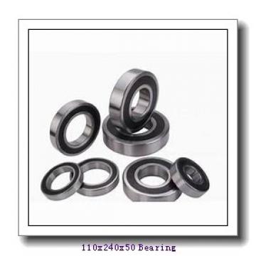 110 mm x 240 mm x 50 mm  KOYO 7322C angular contact ball bearings
