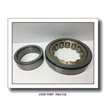 110 mm x 240 mm x 50 mm  ISB NJ 322 cylindrical roller bearings