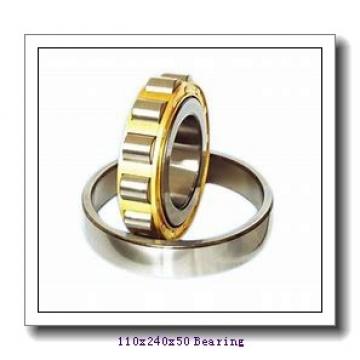 110 mm x 240 mm x 50 mm  NTN NUP322E cylindrical roller bearings
