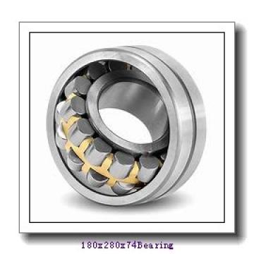 180 mm x 280 mm x 74 mm  Loyal NJ3036 cylindrical roller bearings