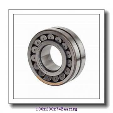 180 mm x 280 mm x 74 mm  NSK TL23036CDE4 spherical roller bearings