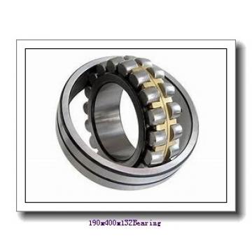 190 mm x 400 mm x 132 mm  Loyal 22338 KCW33+AH2338 spherical roller bearings