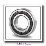 110 mm x 240 mm x 50 mm  KOYO NF322 cylindrical roller bearings