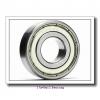 17 mm x 40 mm x 12 mm  ZEN S6203-2TS deep groove ball bearings