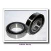 50 mm x 80 mm x 16 mm  NACHI BNH 010 angular contact ball bearings