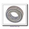 50 mm x 90 mm x 20 mm  ISO 7210 A angular contact ball bearings #1 small image