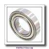 ISO 71813 A angular contact ball bearings #1 small image