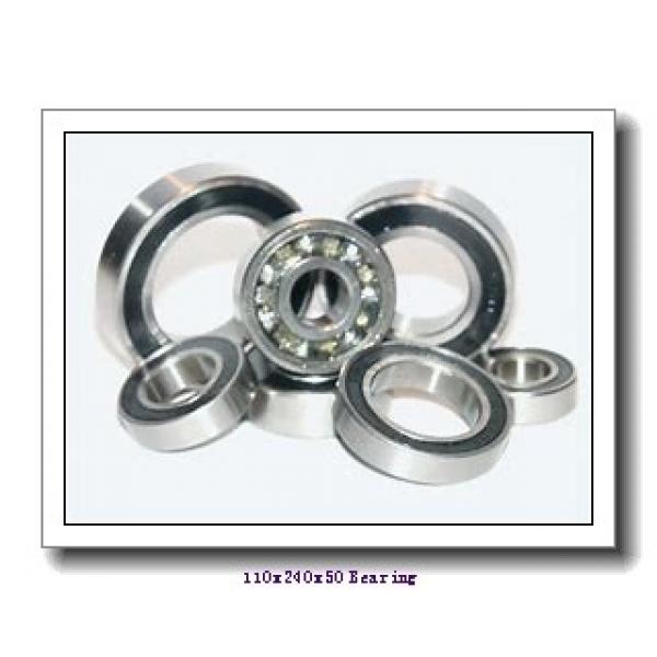 110 mm x 240 mm x 50 mm  NKE NJ322-E-MA6+HJ322-E cylindrical roller bearings #3 image