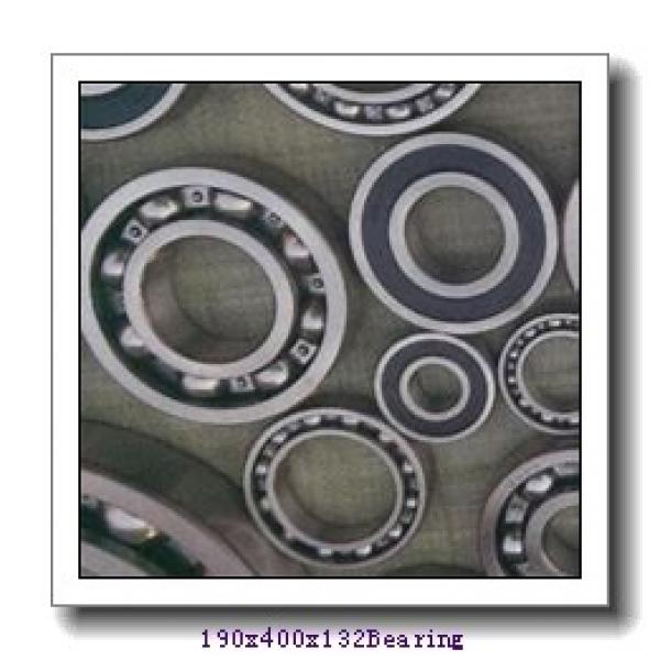 190 mm x 400 mm x 132 mm  FAG 22338-K-MB+AH2338G spherical roller bearings #1 image