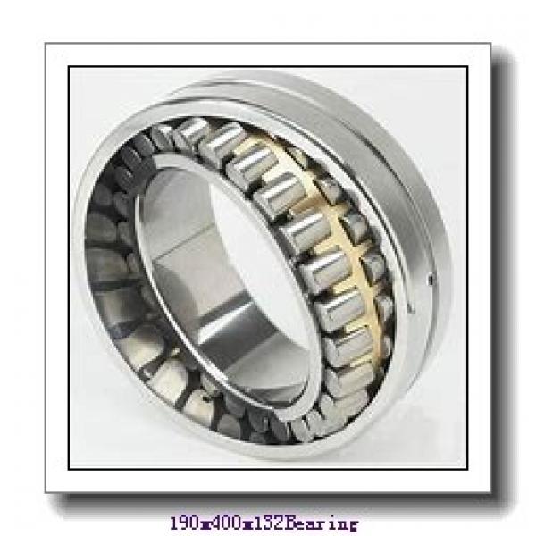 190 mm x 400 mm x 132 mm  ISO 22338 KCW33+H2338 spherical roller bearings #1 image