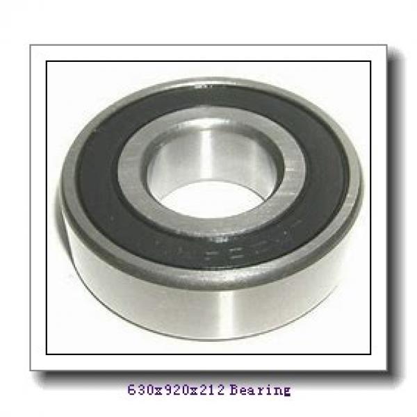 630 mm x 920 mm x 212 mm  SKF C30/630M cylindrical roller bearings #1 image