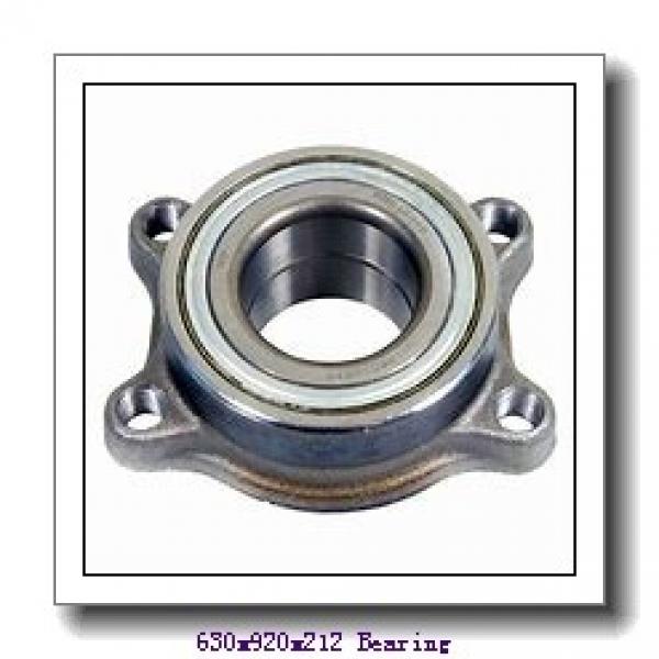630 mm x 920 mm x 212 mm  NACHI 230/630EK cylindrical roller bearings #1 image