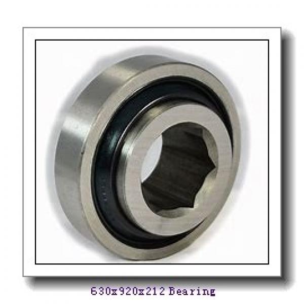 630 mm x 920 mm x 212 mm  FAG 230/630-B-K-MB spherical roller bearings #1 image