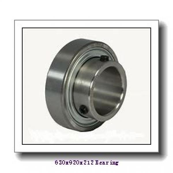 630 mm x 920 mm x 212 mm  ISO 230/630W33 spherical roller bearings #1 image